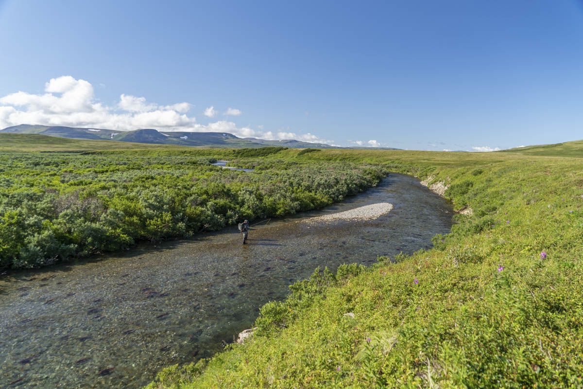 Katmai Fishing Lodge