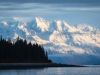 Mountains of Southeast Alaska