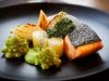 Salmon Dinner