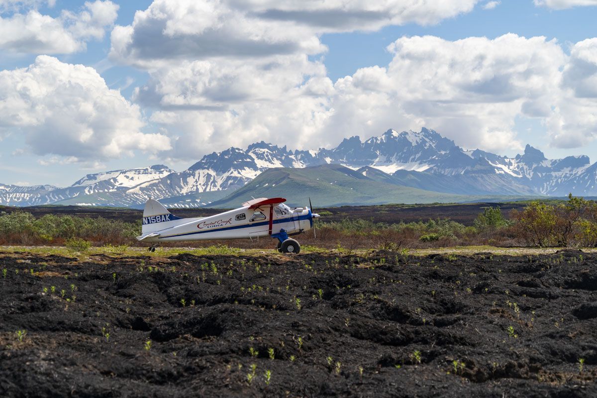 Katmai Park Tour