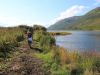 Hiking Karluk Lake Bear Viewing