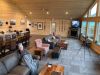 Hanging out at Kodiak Brown Bear Center Lodge