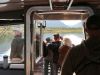 Boat run by Kodiak Brown Bear Center