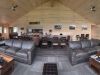 Interior of Lodge at Kodiak Brown Bear Center