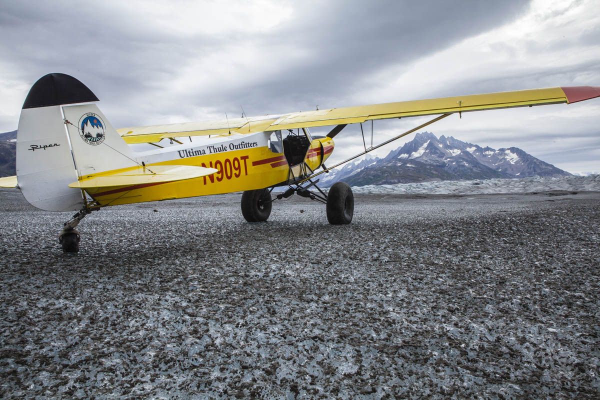 Alaska National Parks