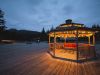 Tutka Bay Lodge Gazebo