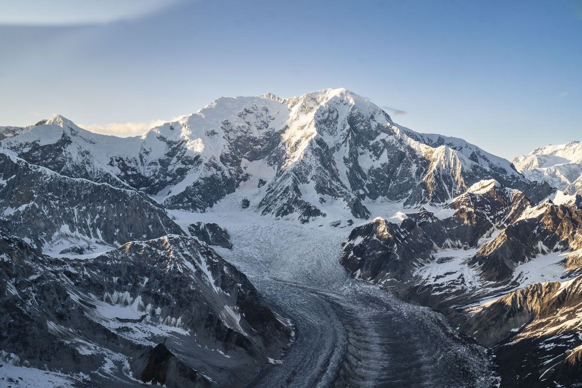 Denali Scenic Tour
