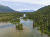 Hiking Lake Clark National Park